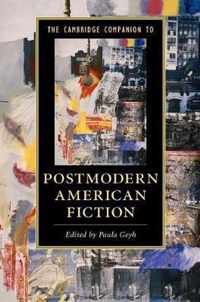 The Cambridge Companion to Postmodern American Fiction