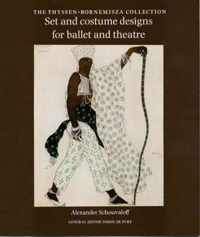 Set and Costume Designs for Ballet and Theatre