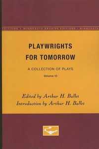 Playwrights for Tomorrow