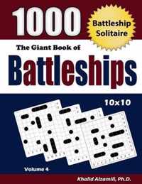 The Giant Book of Battleships