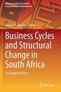 Business Cycles and Structural Change in South Africa