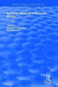 European Yearbook of Business History