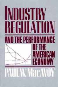 Industry Regulation and the Performance of the American Economy