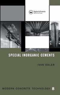 Special Inorganic Cements