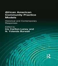 African American Community Practice Models