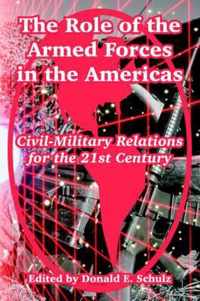 The Role of the Armed Forces in the Americas