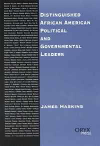 Distinguished African American Political And Governmental Leaders