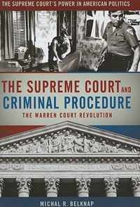 The Supreme Court and Criminal Procedure