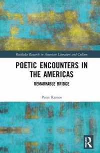 Poetic Encounters in the Americas