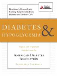 Diabetes and Hypoglycemia