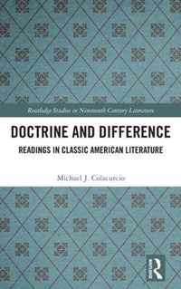 Doctrine and Difference