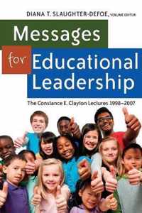 Messages for Educational Leadership