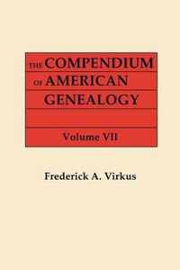 Compendium of American Genealogy