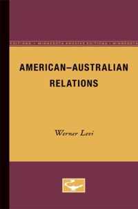 American-Australian Relations