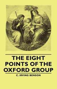 The Eight Points Of The Oxford Group