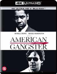 American Gangster (4K Ultra HD En Blu-Ray)