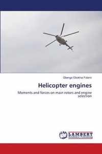 Helicopter engines