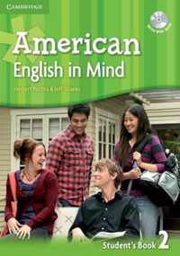 American English in Mind Level 2 Student's Book with DVD-ROM