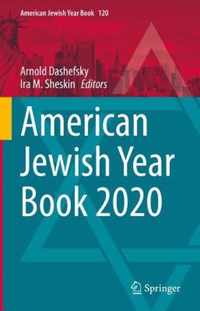 American Jewish Year Book 2020