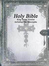 Holy Bible King James Version with The Apocrypha