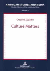 Culture Matters