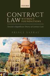 Contract Law Without Foundations