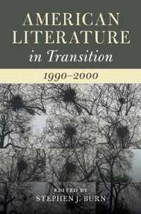 American Literature in Transition, 1990â  2000