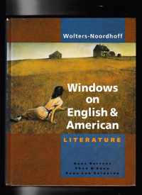 Windows on English and American literature