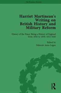 Harriet Martineau's Writing on British History and Military Reform, vol 2: History of the Peace