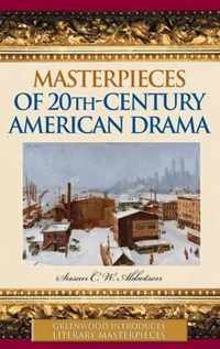 Masterpieces Of 20Th-Century American Drama