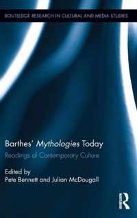 Barthes' Mythologies Today