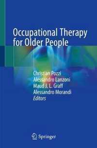 Occupational Therapy for Older People