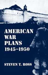 American War Plans 1945-1950