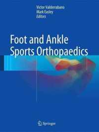 Foot and Ankle Sports Orthopaedics