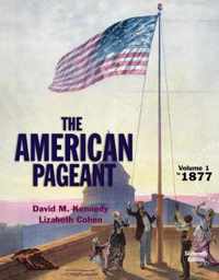 American Pageant, Volume 1