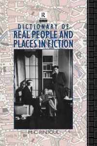 Dictionary of Real People and Places in Fiction