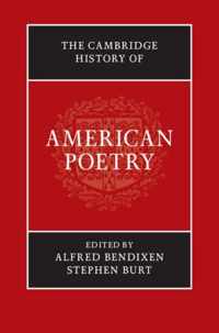 The Cambridge History of American Poetry