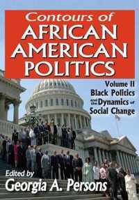 Contours of African American Politics