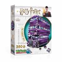 Wrebbit 3D Puzzle - Harry Potter The Knight Bus (280 Stukjes)