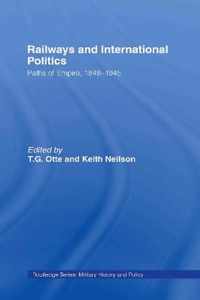 Railways and International Politics