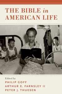 The Bible in American Life