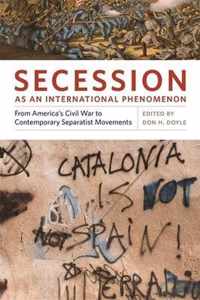 Secession as an International Phenomenon