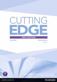 Cutting Edge Starter New Edition Workbook with Key