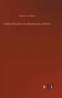 Initial Studies in American Letters