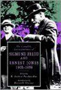 The Complete Correspondence Of Sigmund Freud & Ernest Jones 1908-1939