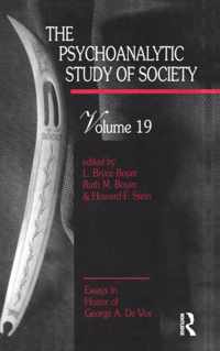 The Psychoanalytic Study of Society, V. 19