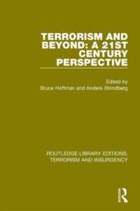 Terrorism and Beyond