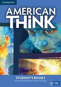 American Think Level 1 Student's Book