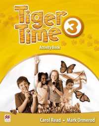 Tiger Time Level 3 Activity Book