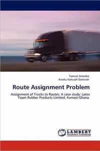 Route Assignment Problem